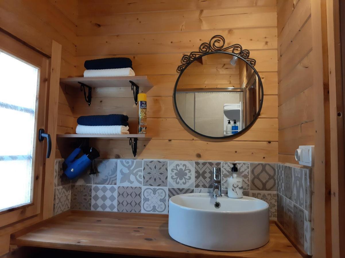 קוניל דה לה פרונטרה Cabana Blanca Roche Lucia מראה חיצוני תמונה