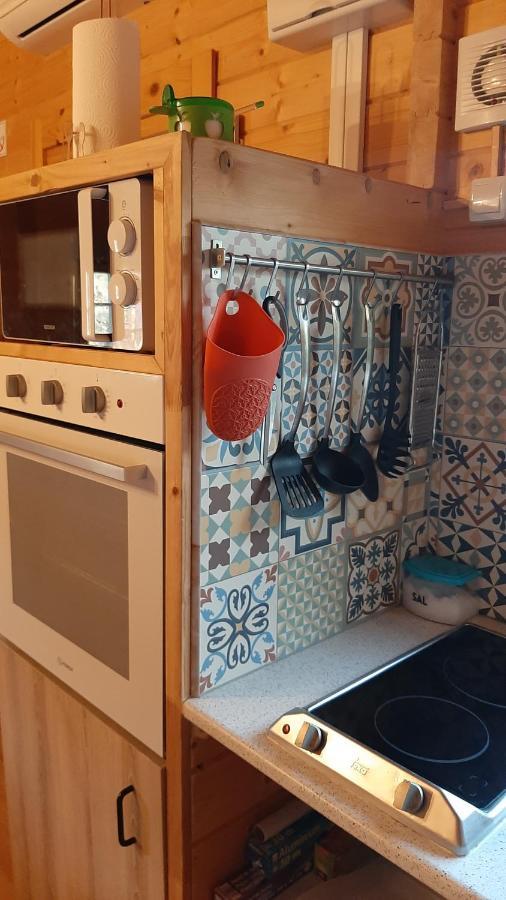 קוניל דה לה פרונטרה Cabana Blanca Roche Lucia מראה חיצוני תמונה