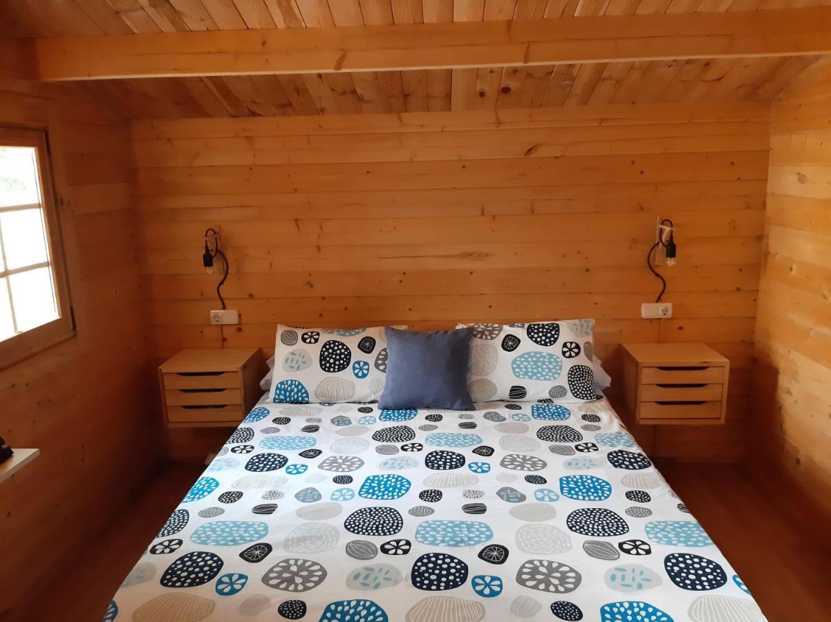קוניל דה לה פרונטרה Cabana Blanca Roche Lucia מראה חיצוני תמונה