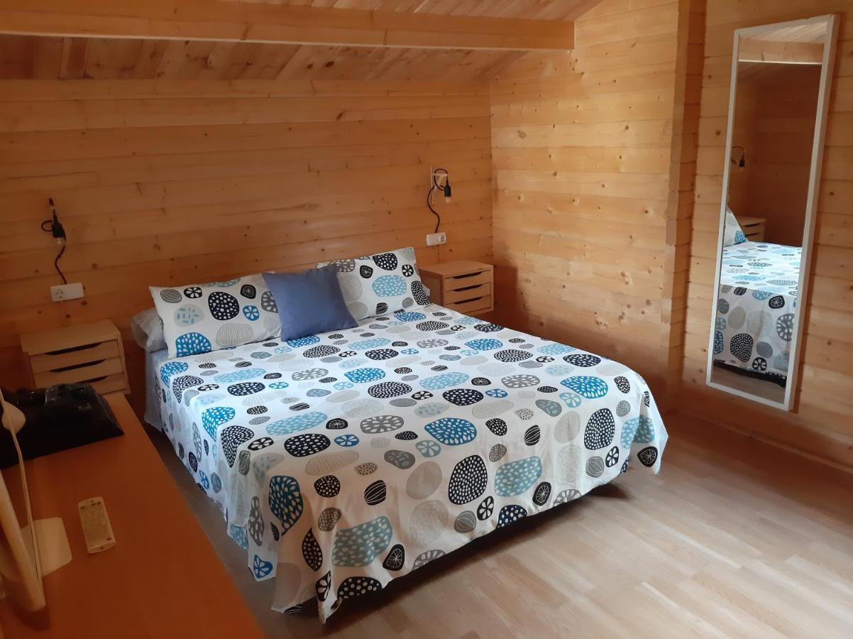 קוניל דה לה פרונטרה Cabana Blanca Roche Lucia מראה חיצוני תמונה