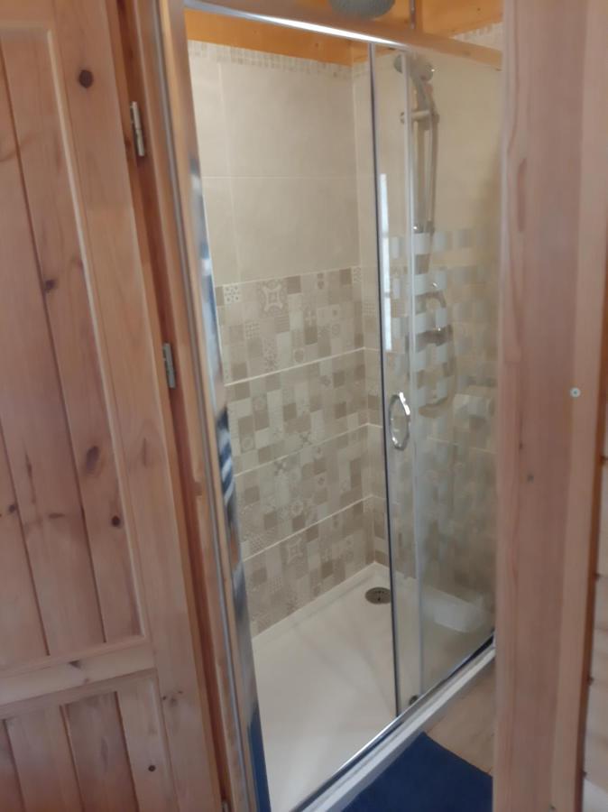 קוניל דה לה פרונטרה Cabana Blanca Roche Lucia מראה חיצוני תמונה