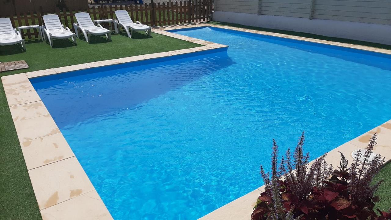 קוניל דה לה פרונטרה Cabana Blanca Roche Lucia מראה חיצוני תמונה