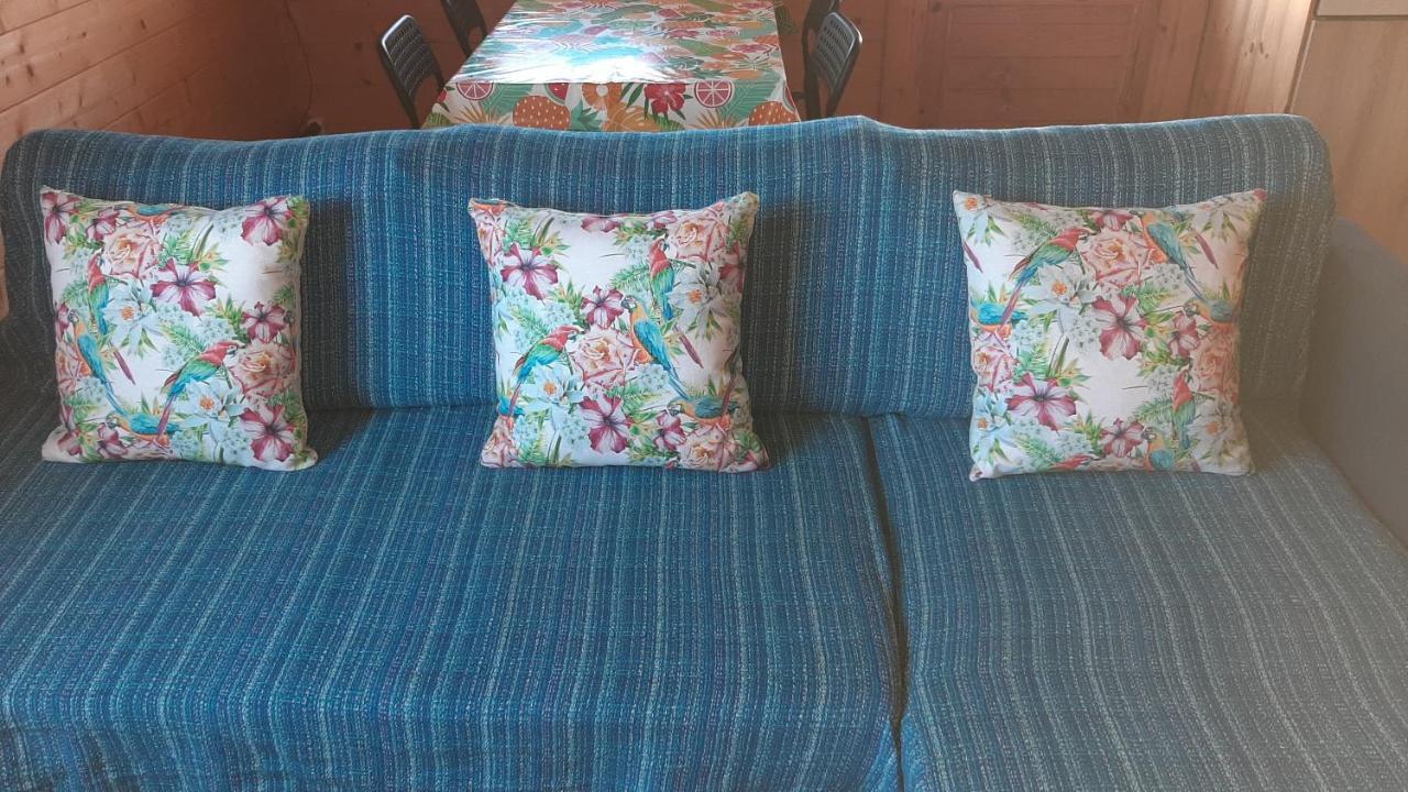 קוניל דה לה פרונטרה Cabana Blanca Roche Lucia מראה חיצוני תמונה